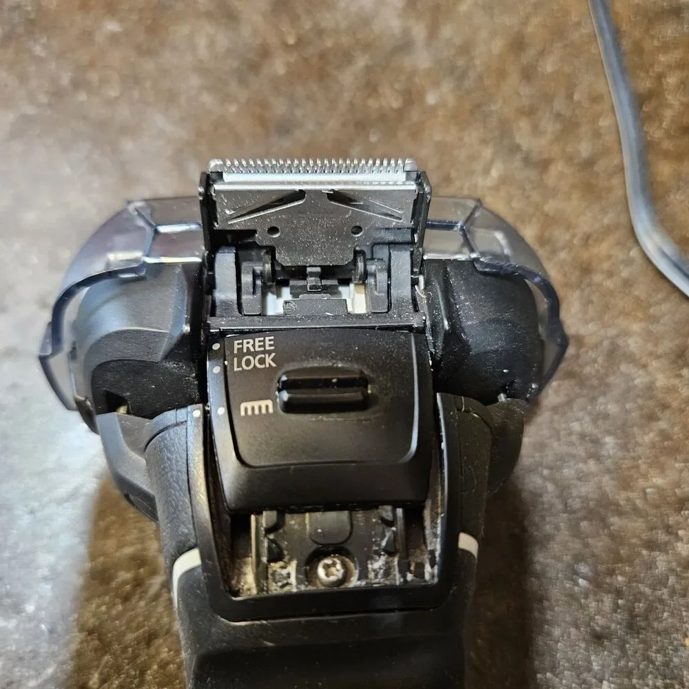 Panasonic ES-LV65 Wet & Dry 5-Blade Men's Electric Shaver